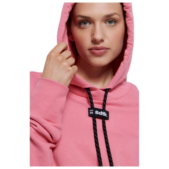 Bodytalk Γυναικείο φούτερ Crop